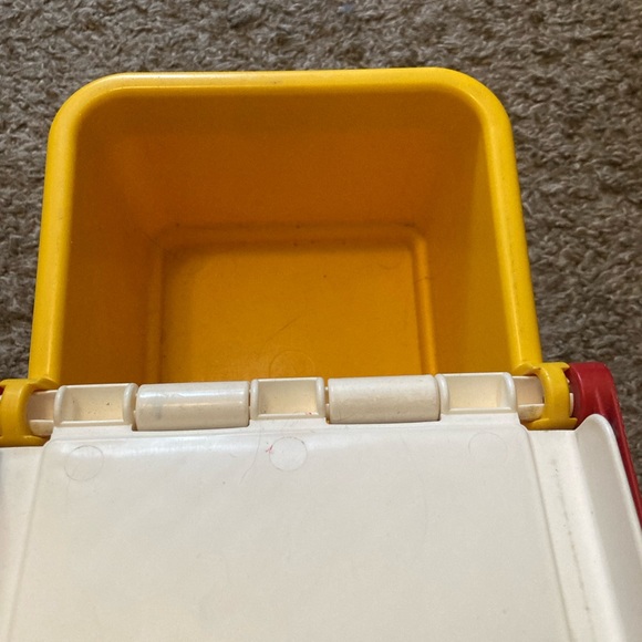 Vintage hello kitty basket 1983 - Picture 4 of 4